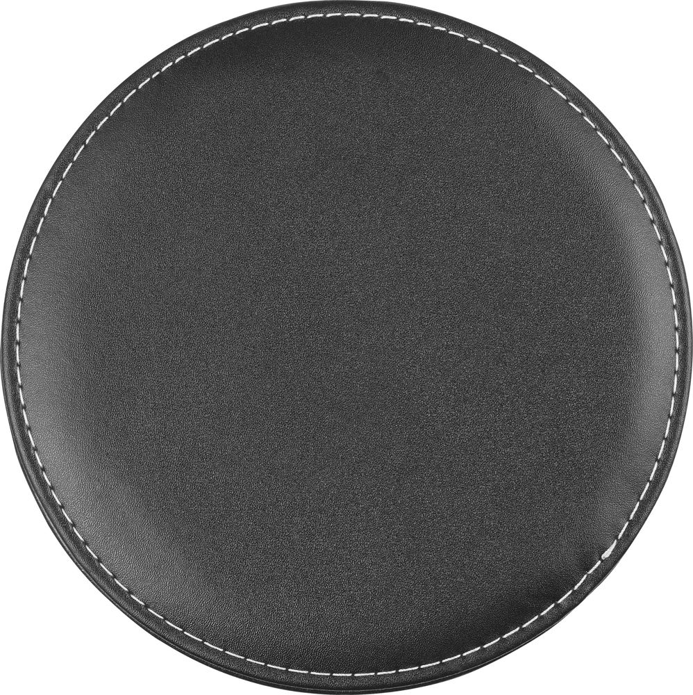 4-teiliges Weinset Jeremy - Schwarz