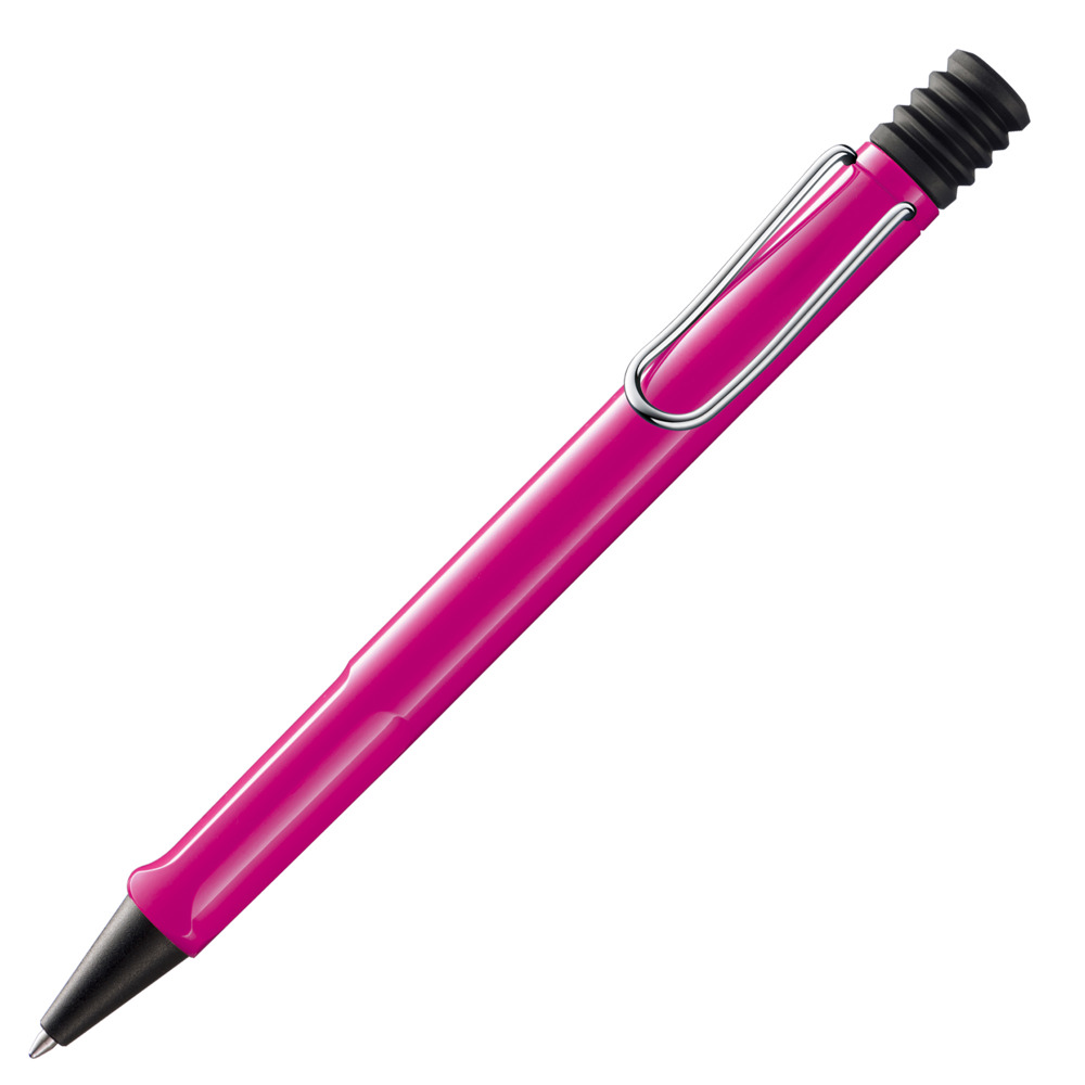 Kugelschreiber LAMY safari - pink