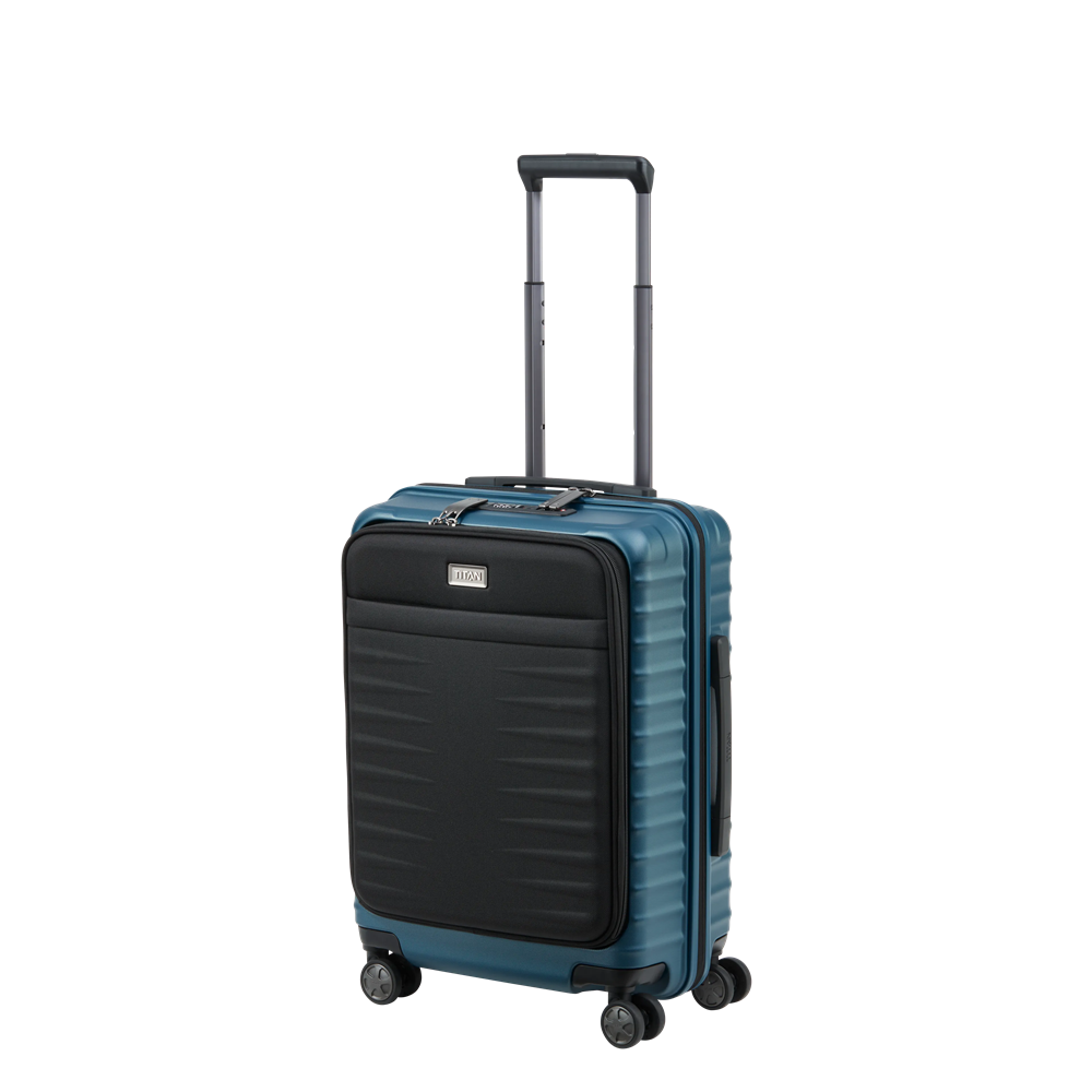 TITAN LITRON 4w Trolley S Vortasche, Petrol