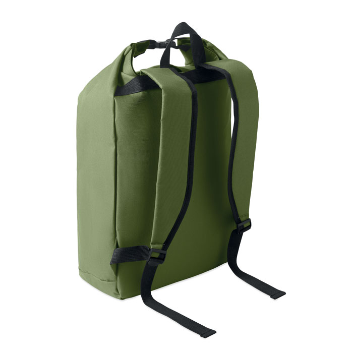 UNITON - 15'' Rolltop-Laptop-Rucksack