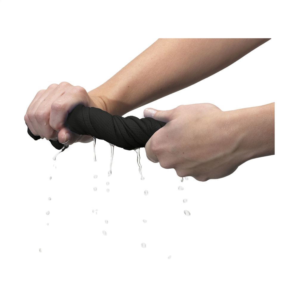 CoolDown Kühlhandtuch