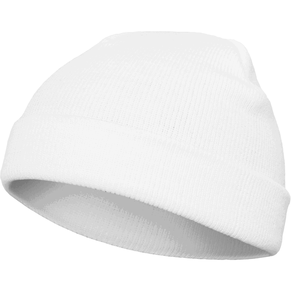 Heavyweight Beanie - white