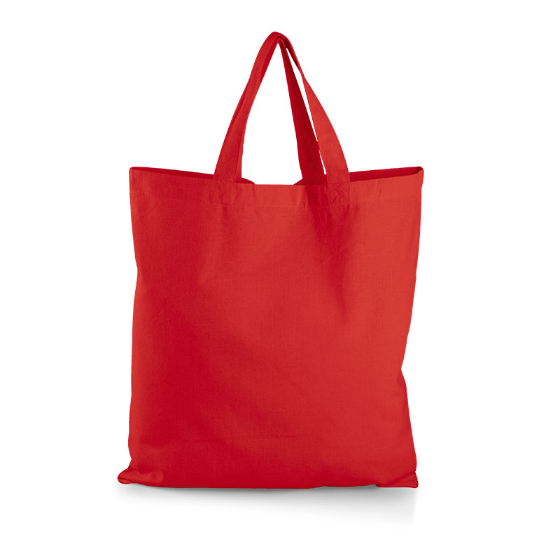 Baumwolltasche Olivia - red