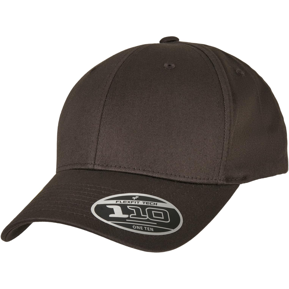 Flexfit 110 Organic Cap - darkgrey