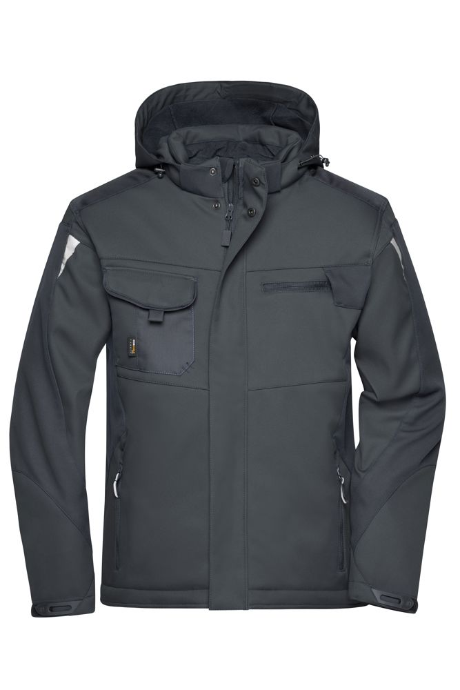 Craftsmen Softshell Jacket - STRONG -