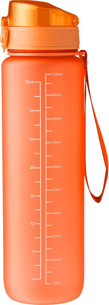 rPET-Trinkflasche Brinley 1000 ml