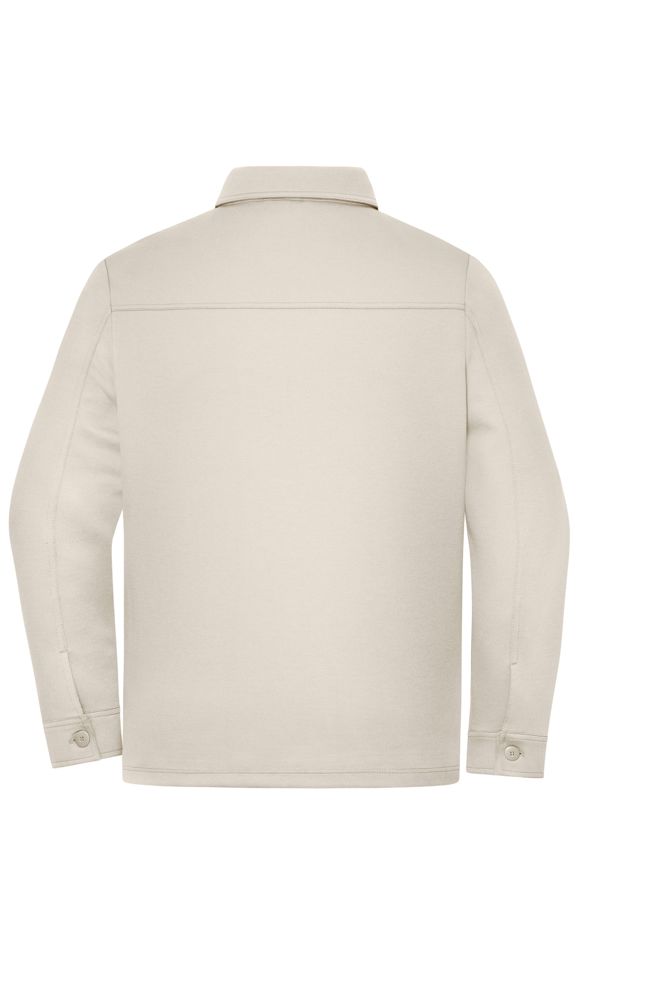 Shirt Jacket Unisex  OCS Blended & GRS