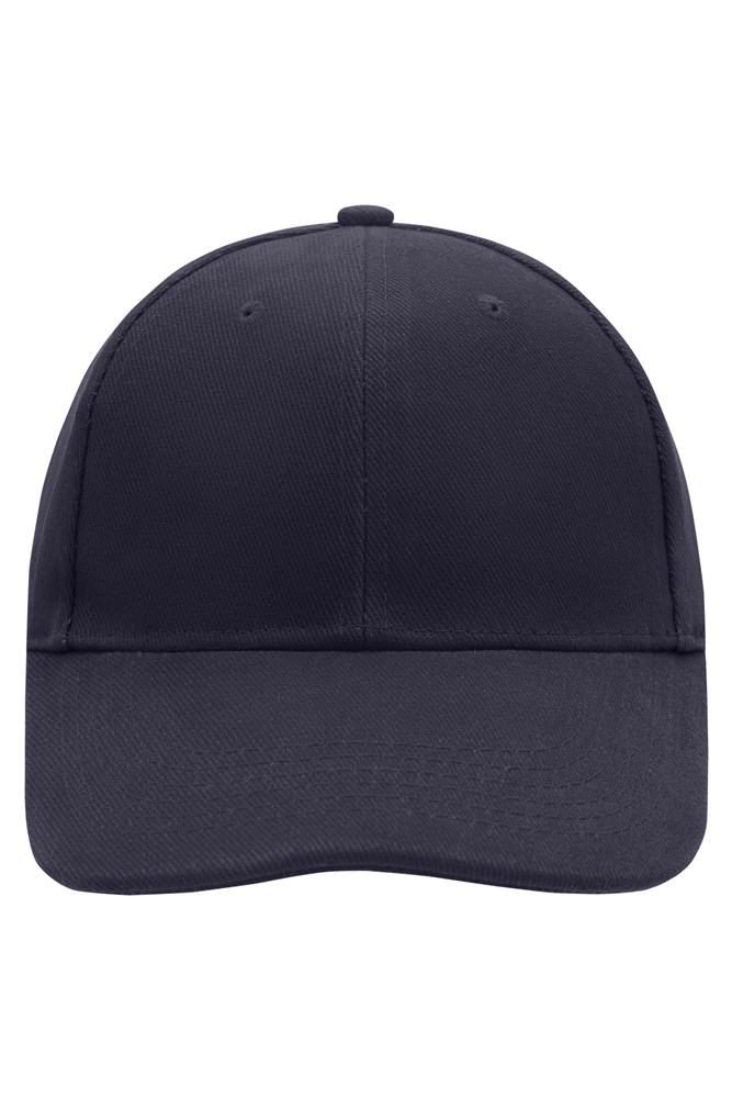 6 Panel Cap Laminated - Navy (ca. Pantone 2965C)