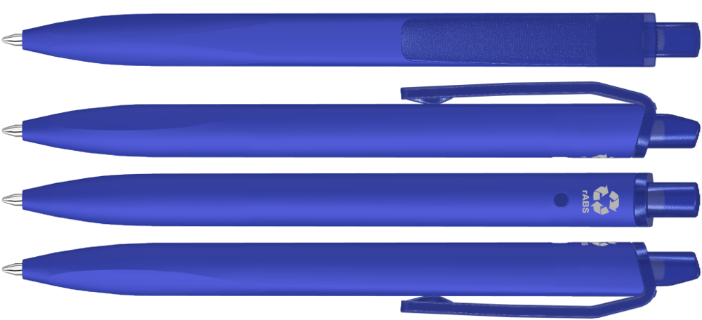 ALIGN K frozen GUM RECY, dunkelblau