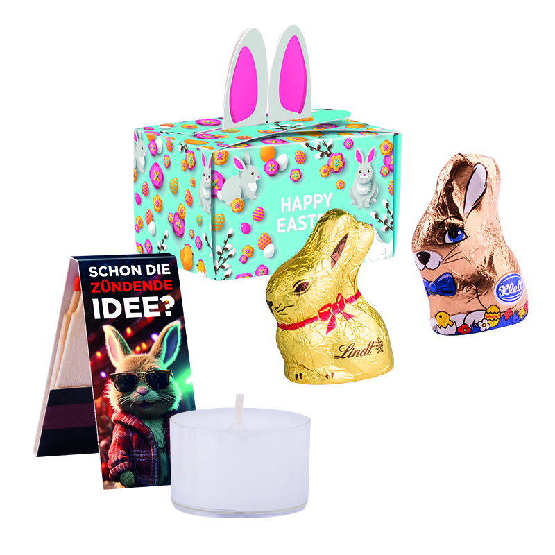 Geschenkbox Mini Ostern
