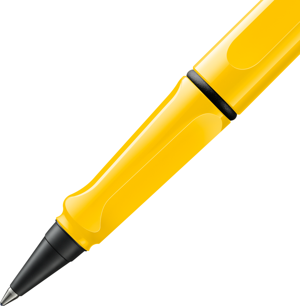 Tintenpatronenroller LAMY safari yellow