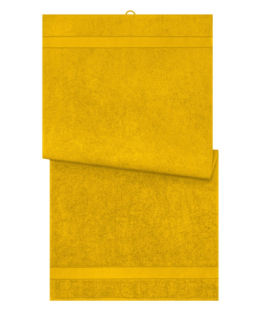 Bath Towel OCS Standard - Yellow (ca. Pantone 101C)