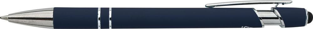 Aluminium-Kugelschreiber Primo - Blau