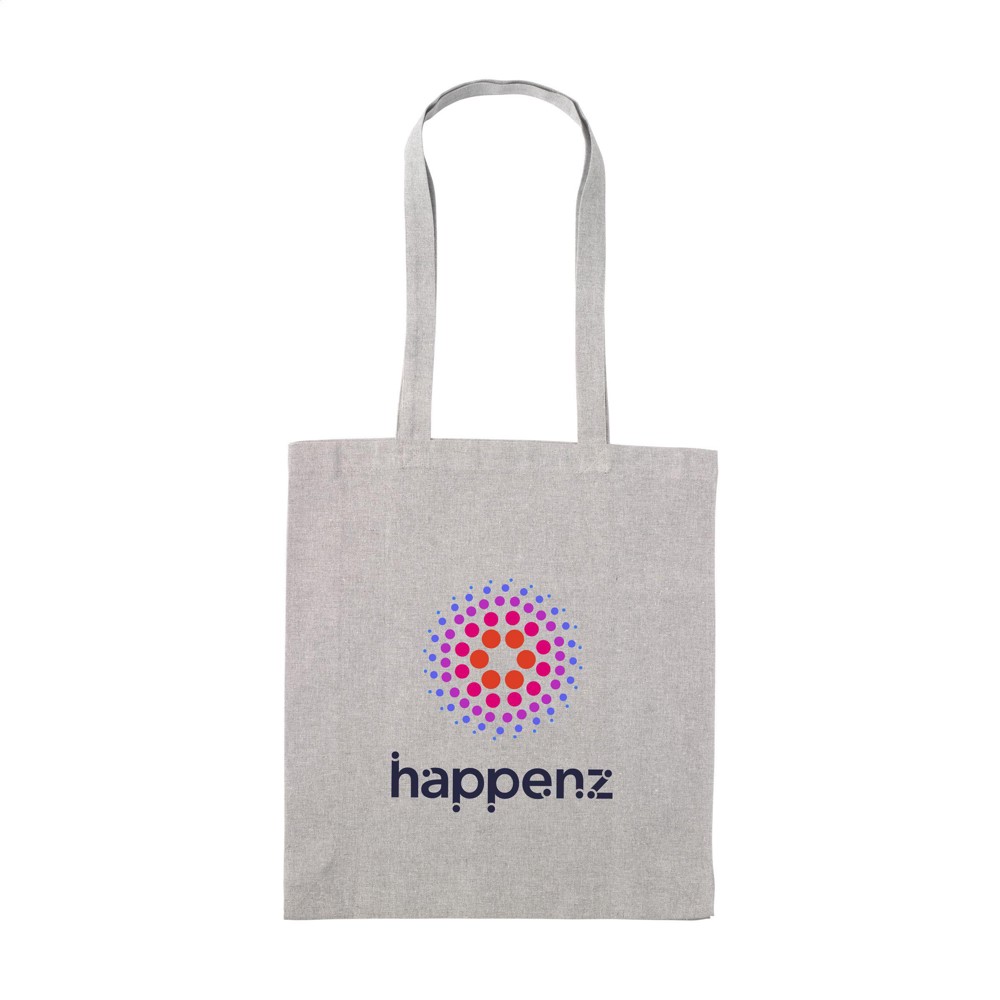 Colour Square Bag GRS Recycled Cotton (150 g/m²) Tasche