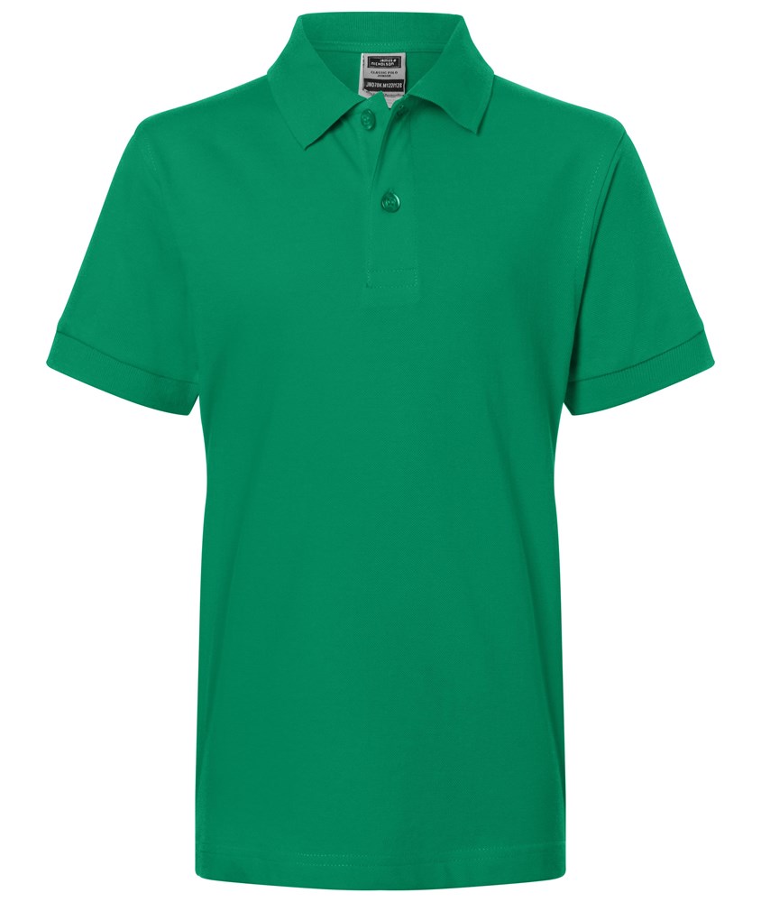 Irish-green (ca. Pantone 3415C)