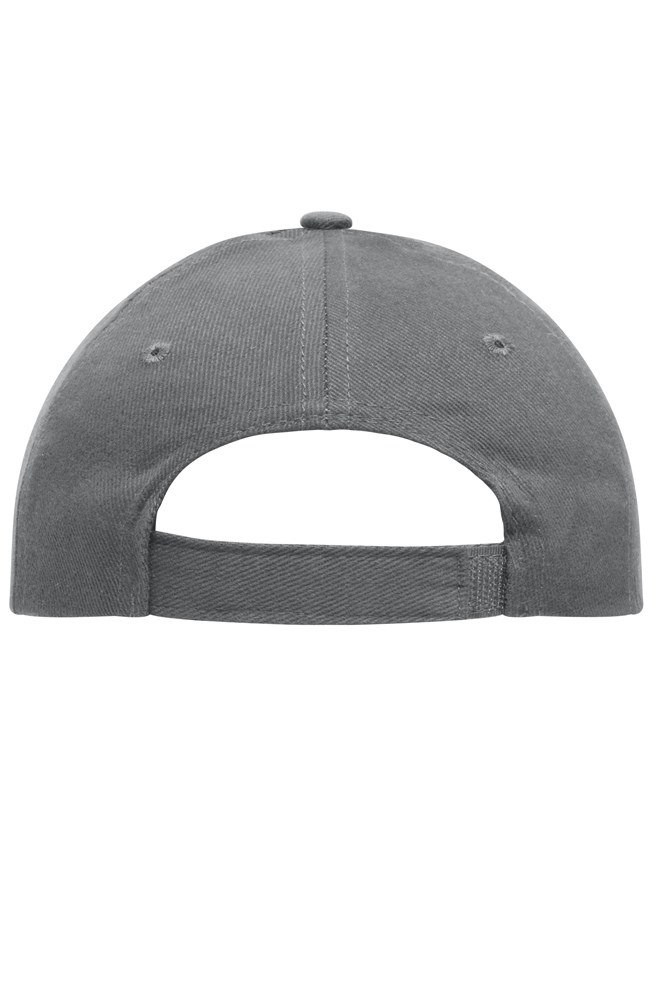 6 Panel Cap Heavy Cotton