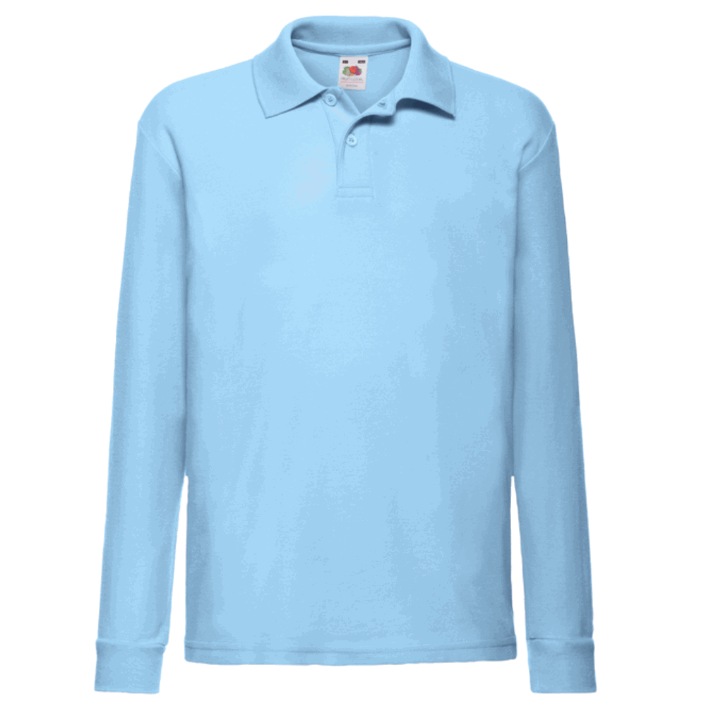 pastellblau