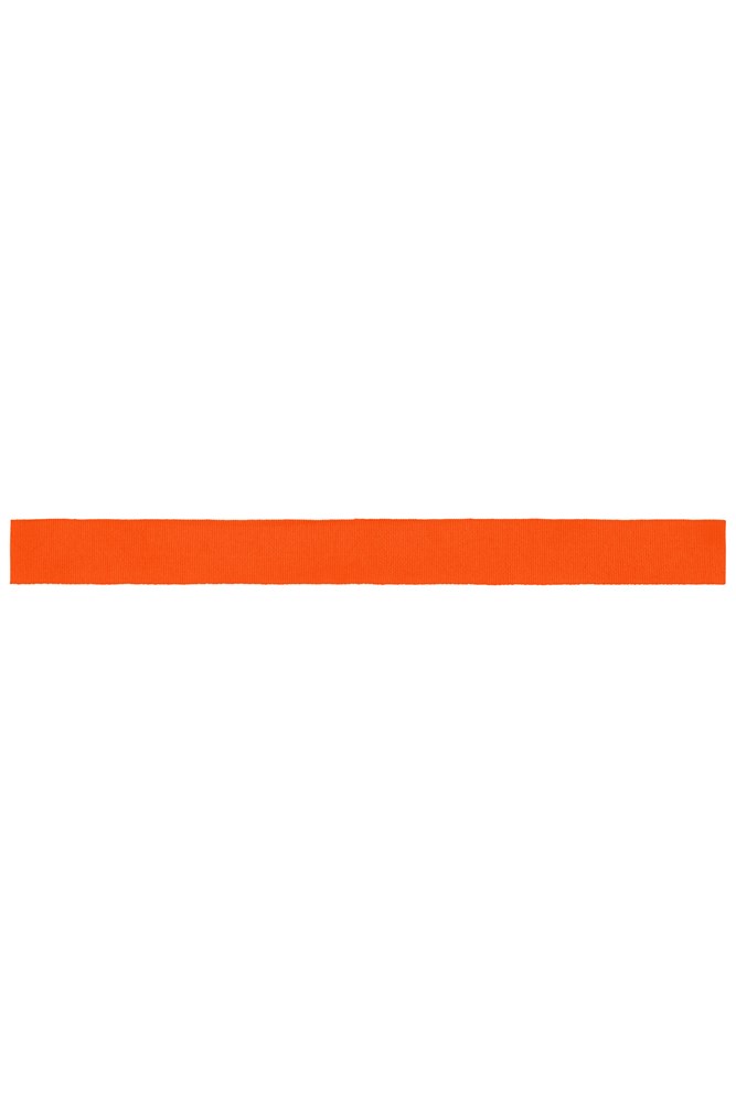 Ribbon for Promotion Hat - Orange (ca. Pantone 1575C)