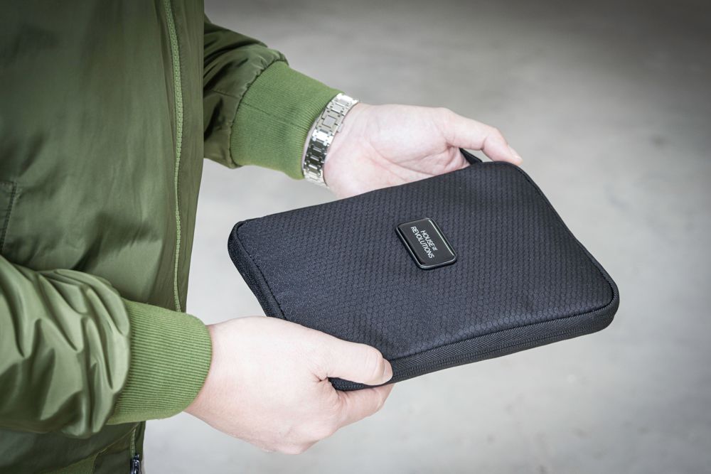 BrandCharger Rover Reisegeldbörse