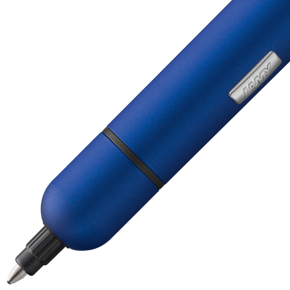Kugelschreiber LAMY pico imperialblue