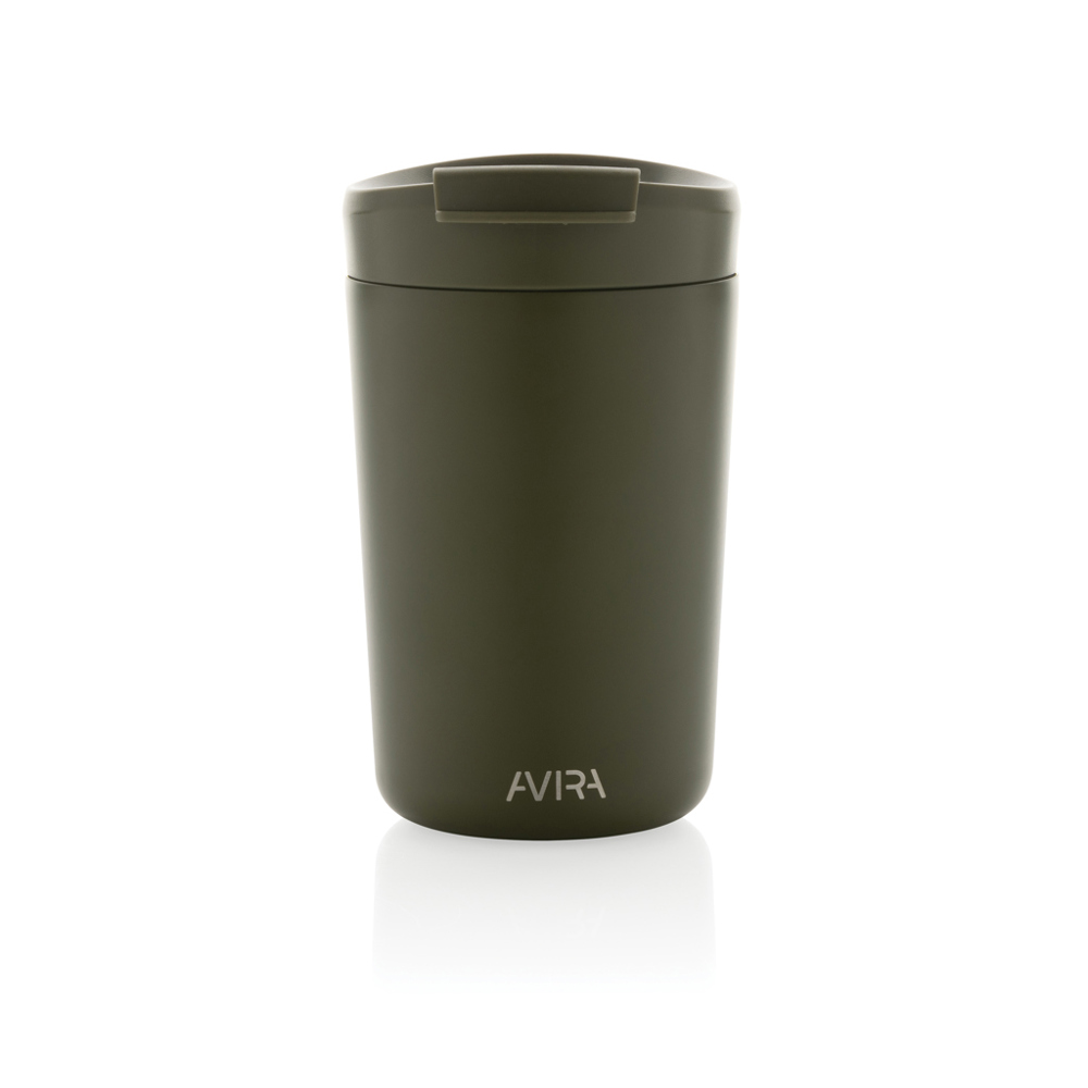 Avira Alya RCS recycelter Stainless-Steel Becher 300ml