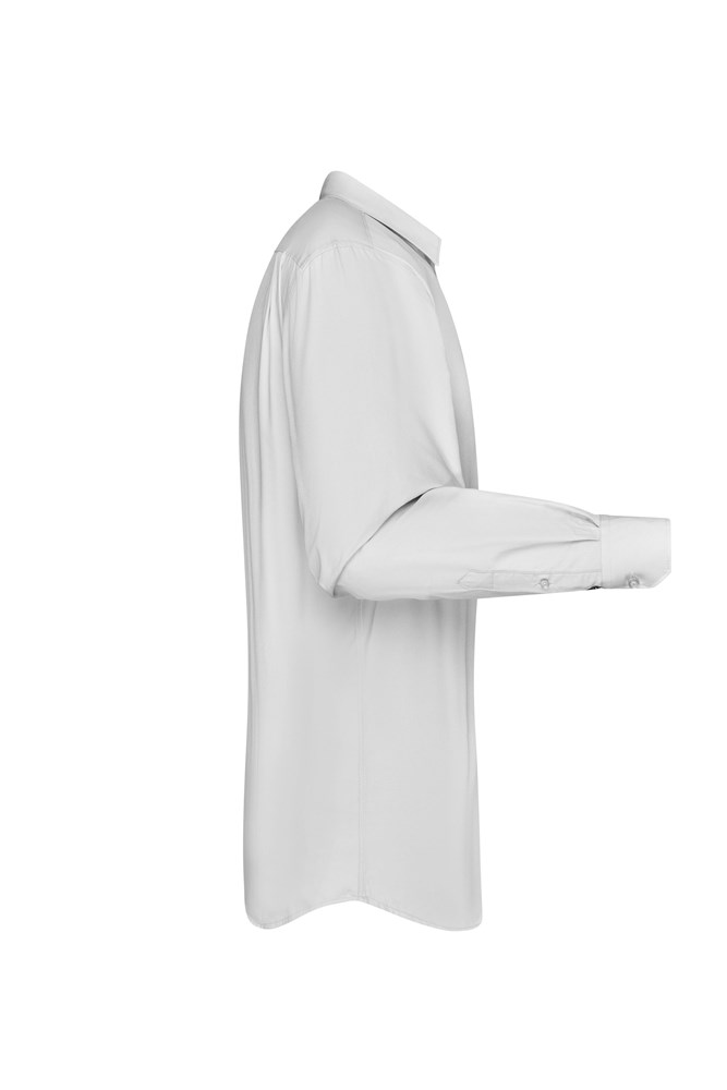 Men's Shirt Long-Sleeved Poplin