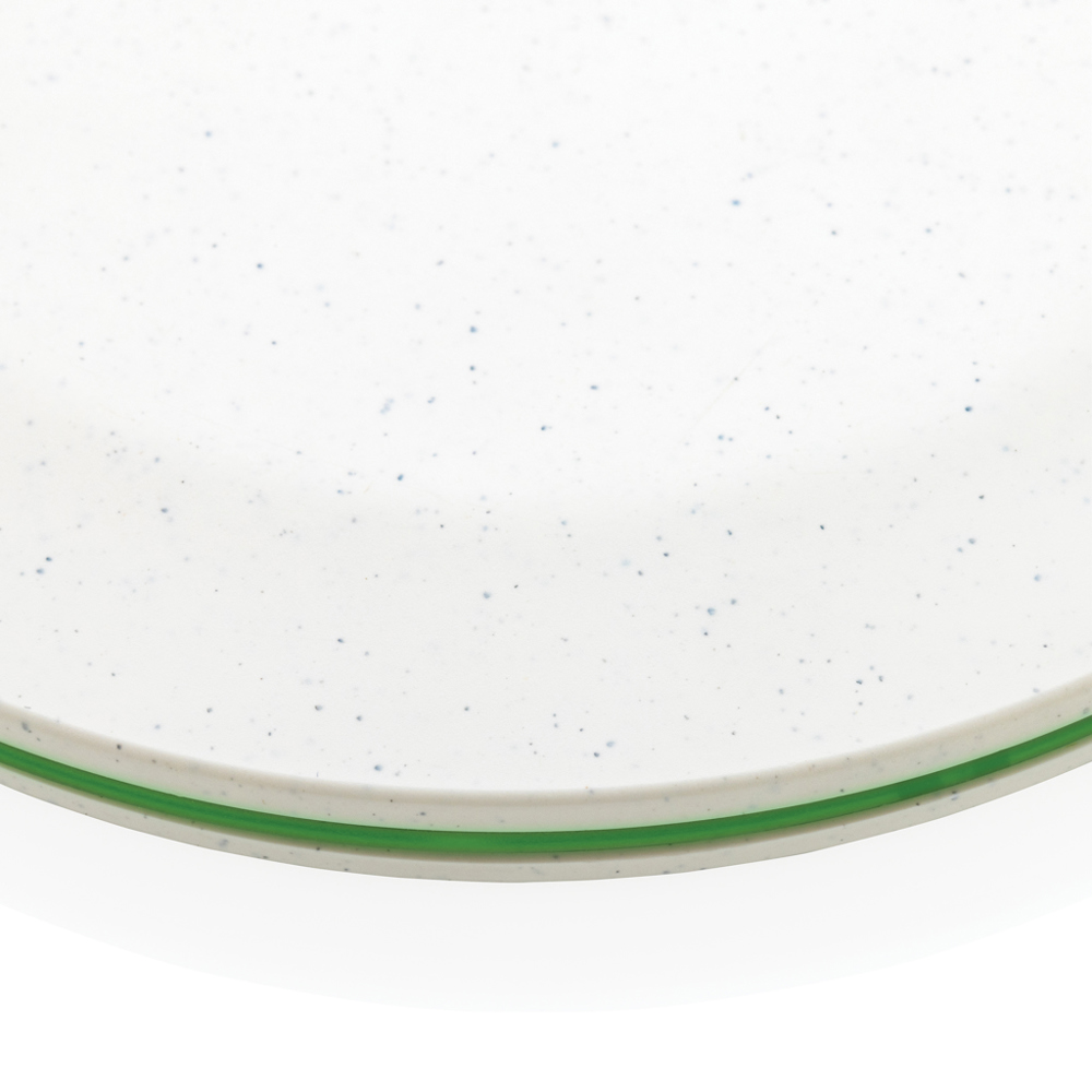 15W-Wireless-Fast-Charger aus recyceltem RCS-Kunststoff