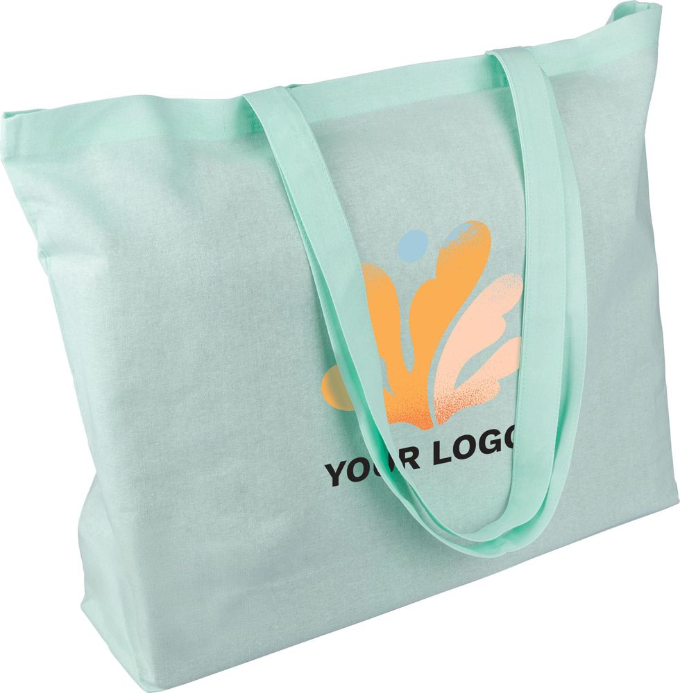 Baumwolle (140 g/m2) Einkaufstasche Tarin