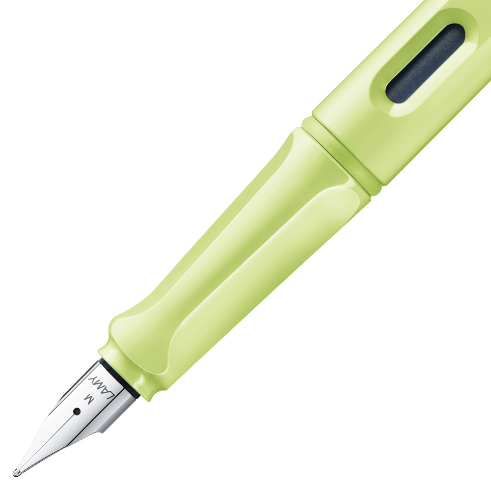 Füllhalter LAMY safari springgreen