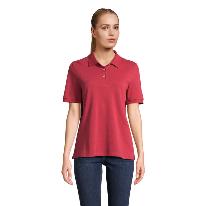 PACIFIC WOMEN - PACIFIC DAMEN POLO