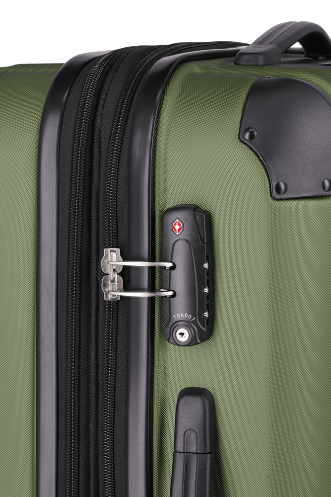 TRAVELITE CITY 4w Trolley M, Grün