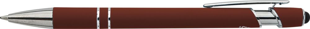 Aluminium-Kugelschreiber Primo - Rot