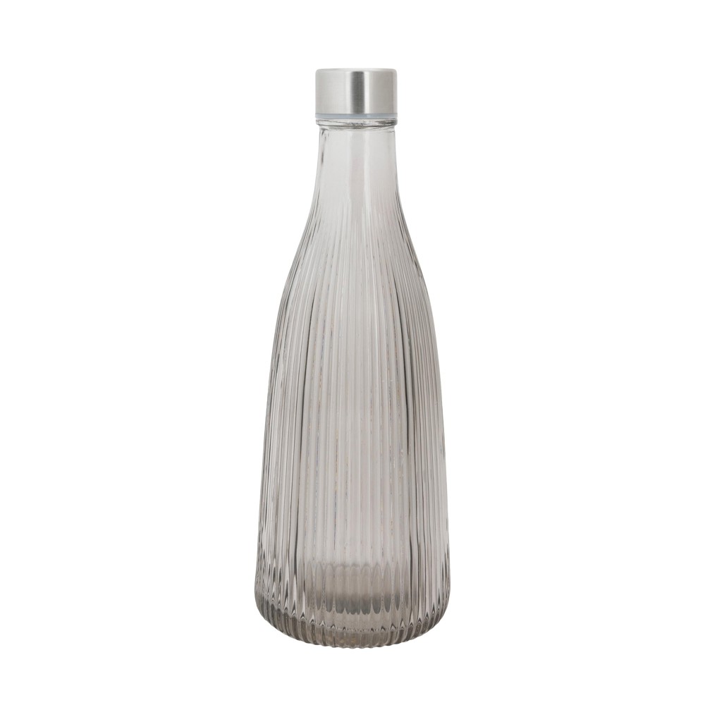 Cosy&Trendy Wasserflasche Atla 1 L - grau
