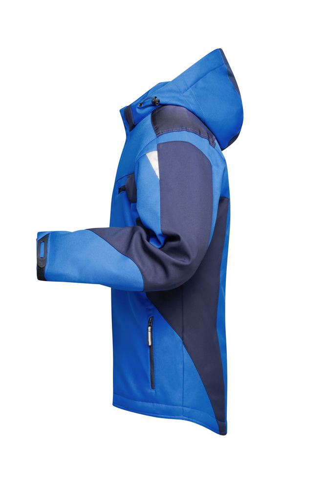 Craftsmen Softshell Jacket - STRONG -