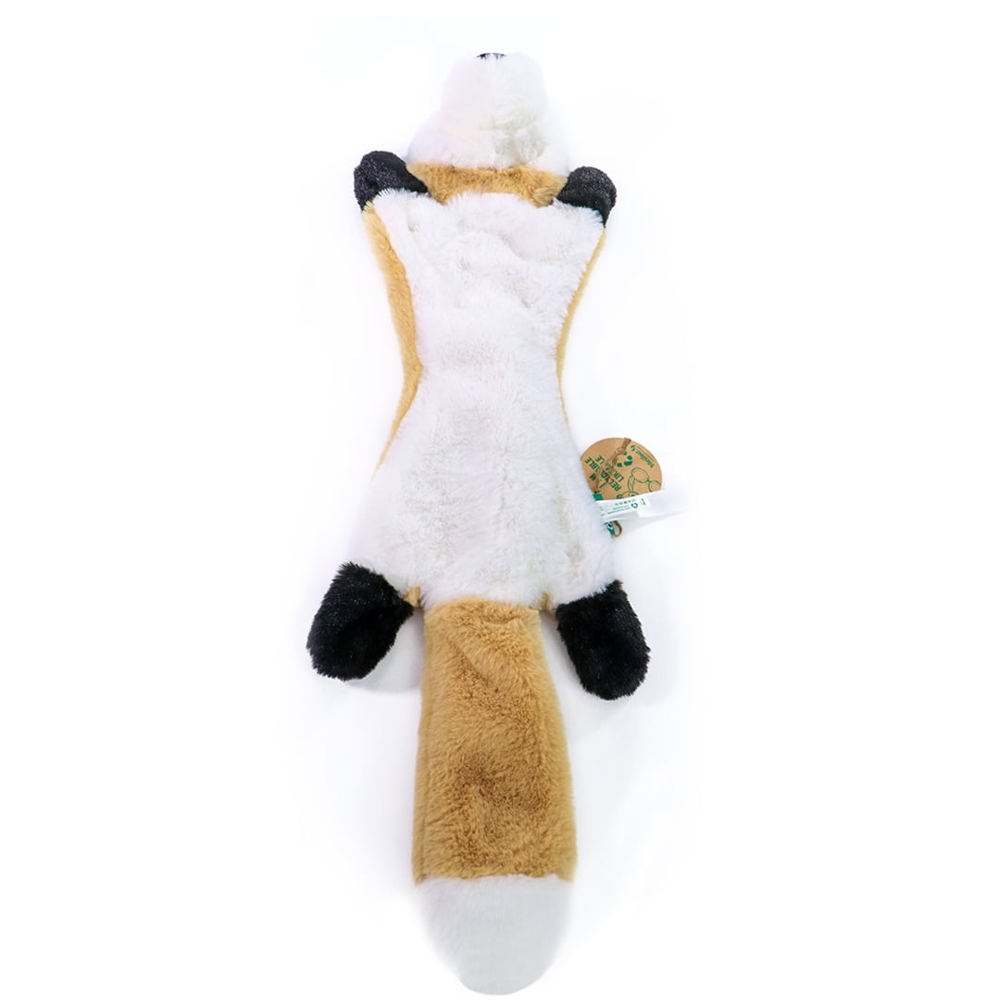 Hundespielzeug RecycelFuchs, beige, one size