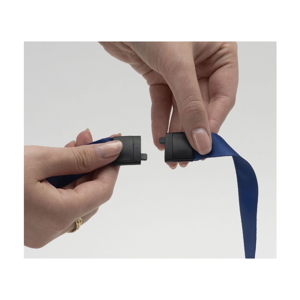 Lanyard Promo Complete Sublimation RPET 2 cm