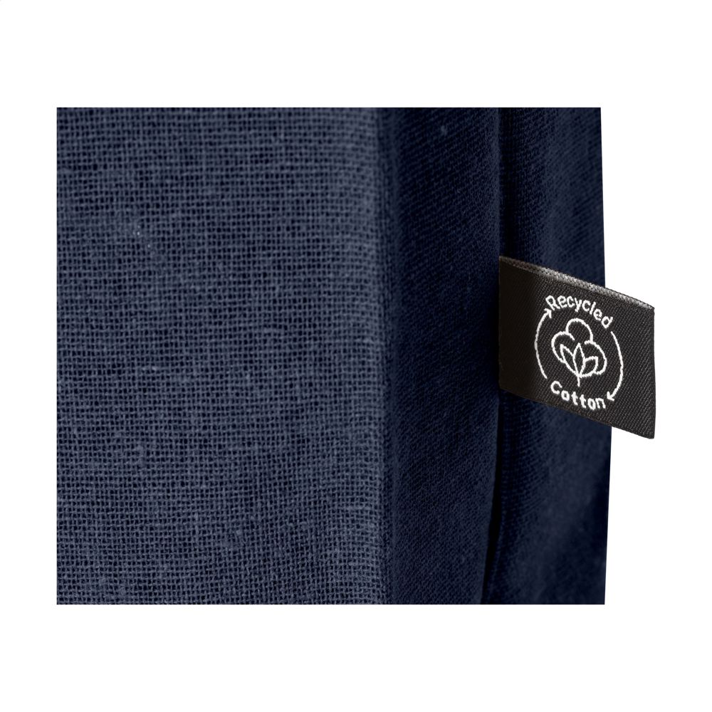 Colour Square Bag GRS Recycled Cotton (150 g/m²) Tasche