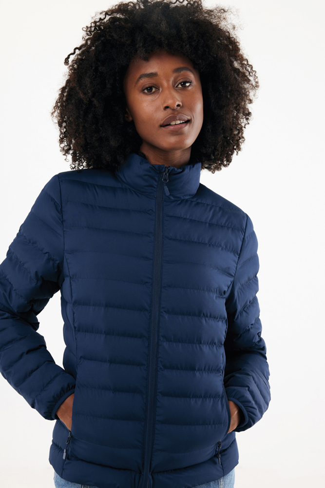 IQONIQ Maiko Damen Steppjacke aus recyceltem Polyester
