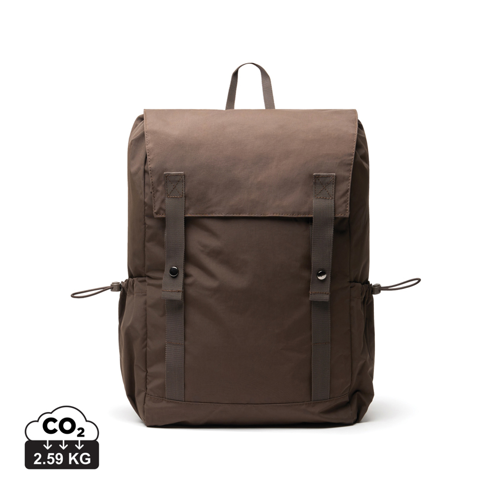 KENTO URBAN Everyday Rucksack aus RCS recyceltem Nylon