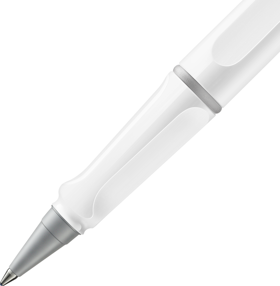 Tintenpatronenroller LAMY safari white