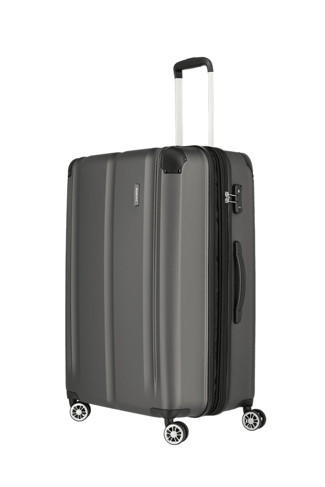 TRAVELITE CITY 4w Trolley L, Anthrazit