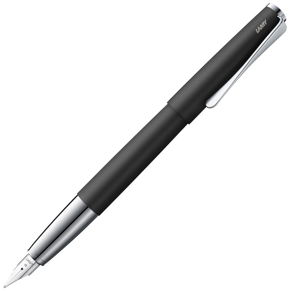 Füllhalter LAMY studio - black