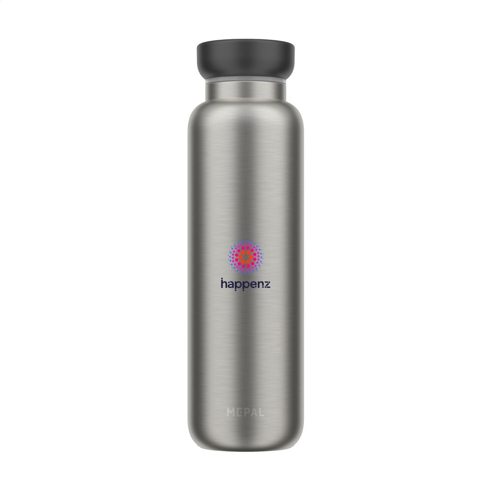 Mepal Thermoflasche Ellipse 900 ml - Nordic Black