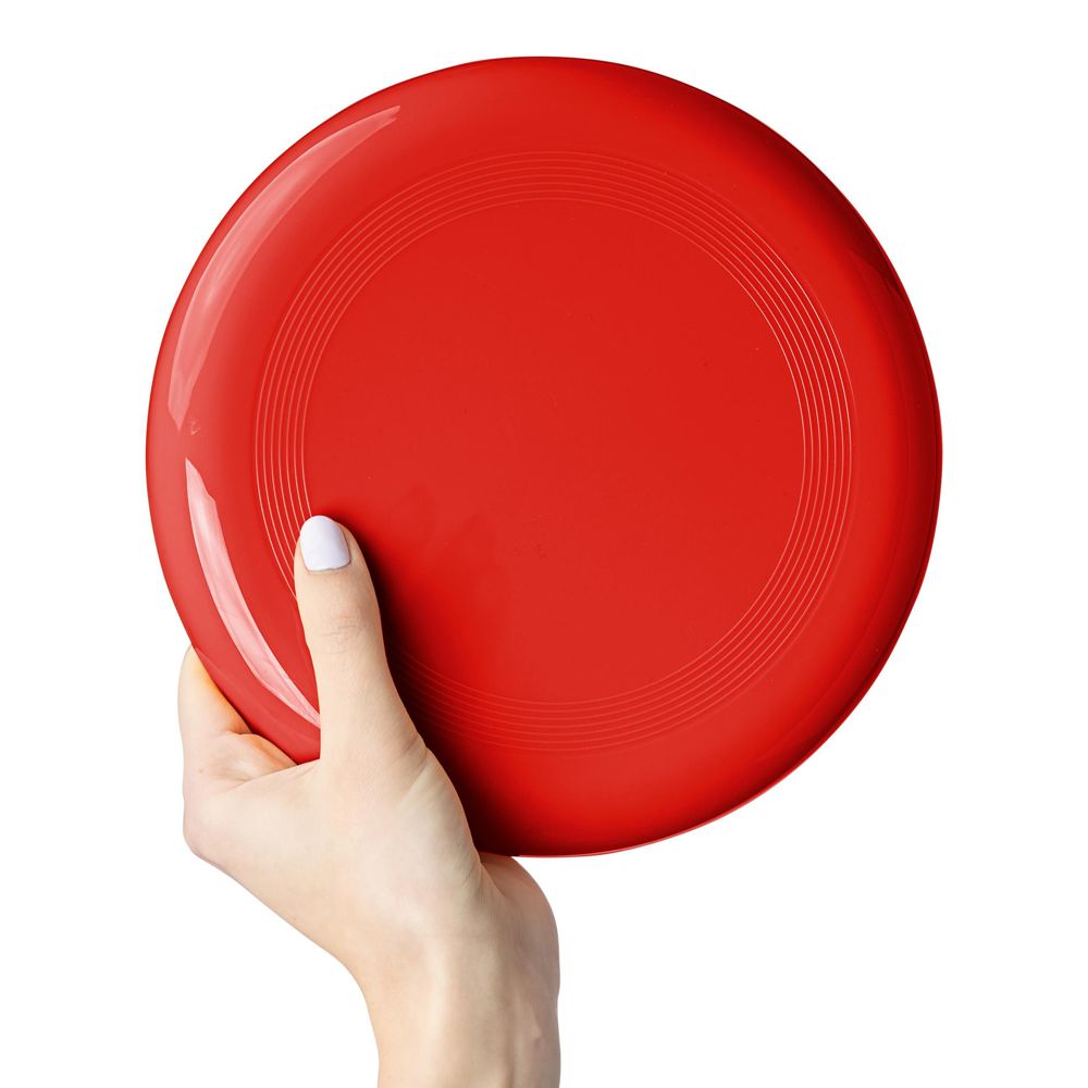 Recycelter Frisbee Drift