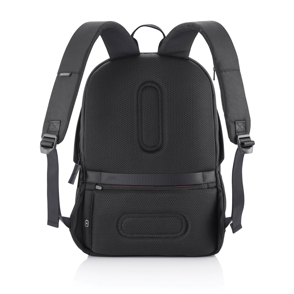 Bobby Soft, Anti-Diebstahl-Rucksack