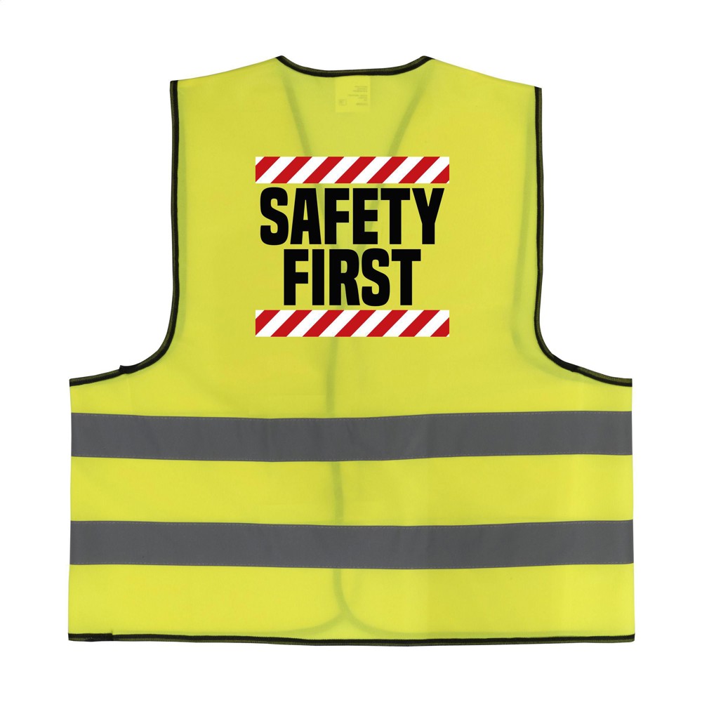SafetyFirst Sicherheitsweste
