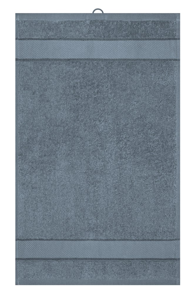 Guest Towel OCS Standard - Mid-grey (ca. Pantone 416U)