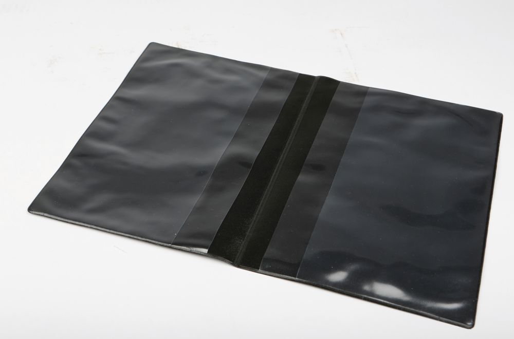 PVC-Automappe Onyx