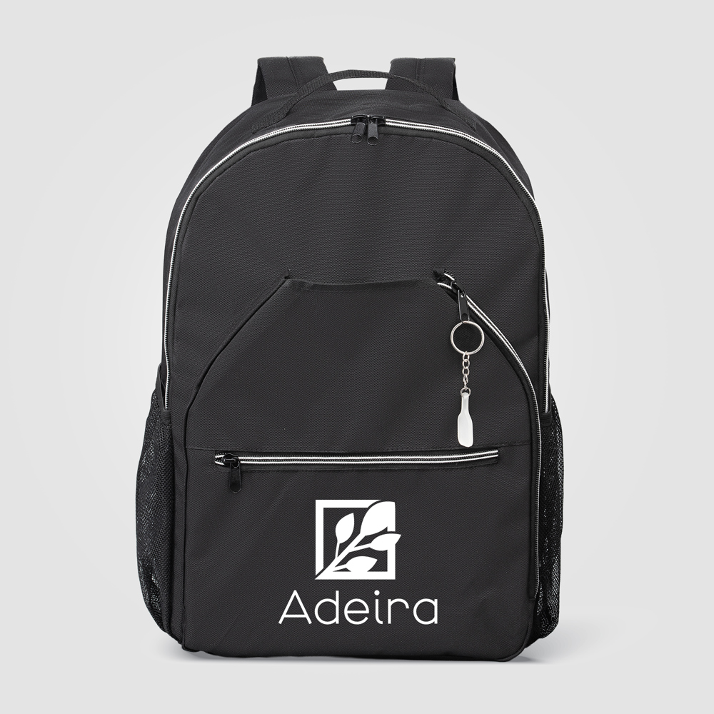 Rumo Tennis-Sportrucksack aus recyceltem Material - 23 L