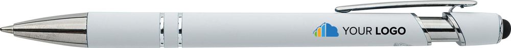 Aluminium-Kugelschreiber Primo
